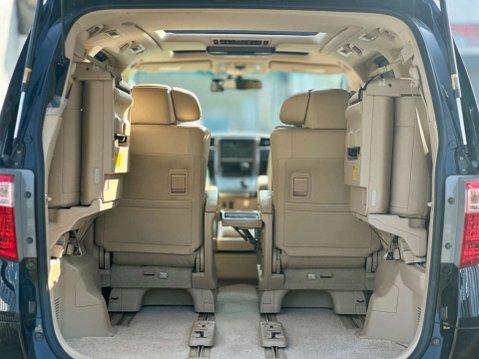 Toyota Alphard Toyota Alphard L Package V6 23