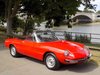 Alfa Romeo Spider 2000 Spider Veloce - LHD