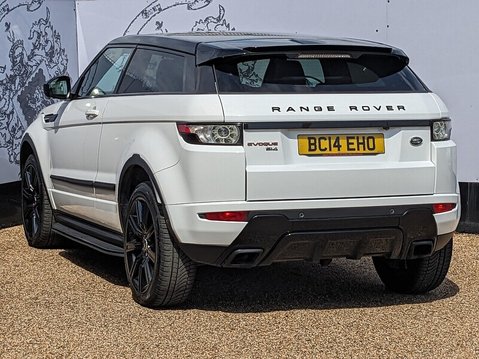 Land Rover Range Rover Evoque SI4 DYNAMIC LUX 7