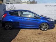 Ford Fiesta ST-3 10