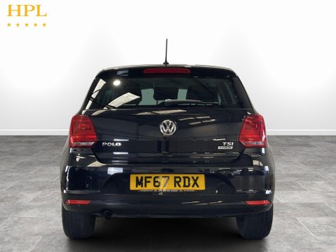 Volkswagen Polo 1.2 TSI beats Hatchback 5dr Petrol Manual Euro 6 (s/s) (90 ps) 6
