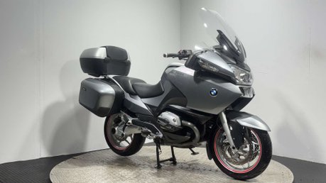 BMW R 1200 RT 2006 45K NEW MOT COMES SERVICED FULL LUGGAGE TOURER BIKE 2
