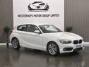 BMW 1 Series 2.0 118d Sport Euro 6 (s/s) 3dr