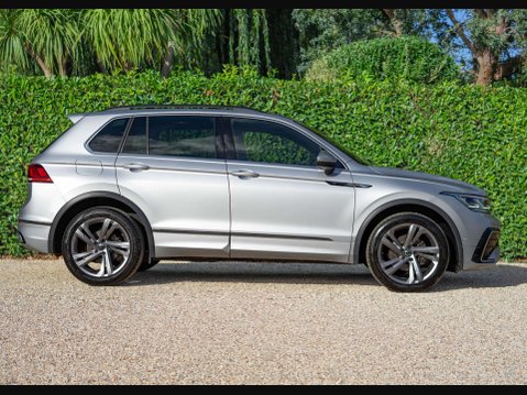 Volkswagen Tiguan 1.5 Tiguan R-Line Edition TSI Semi-Auto 5dr 8