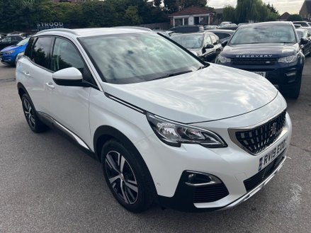 Peugeot 3008 1.2 PureTech Allure Euro 6 (s/s) 5dr