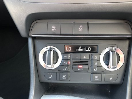 Audi Q3 2.0 PETROL TFSI QUATTRO S LINE MANUAL WITH FULL SERVICE HISTORY 24