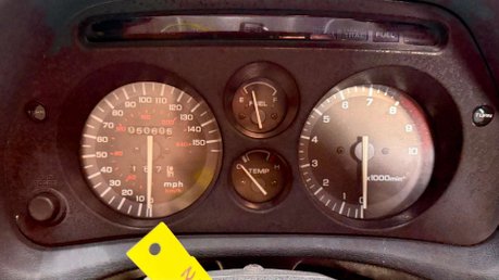 Honda ST 1995 50K RUNNING TOURER PROJECT BIKE 1100CC CLASSIC 21