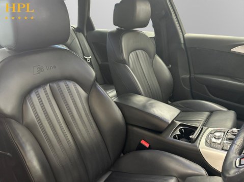 Audi A6 2.0 TDI S line Estate 5dr Diesel S Tronic quattro Euro 6 (s/s) (190 ps) Air 11