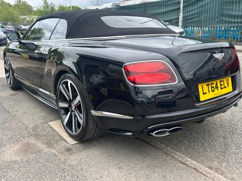 Bentley Continental 4.0 V8 GTC S Auto 4WD Euro 5 2dr 12