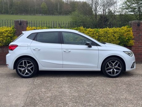 SEAT Ibiza 1.0 Ibiza Xcellence TSi 5dr 16