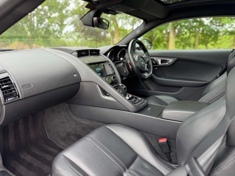Jaguar F-Type 3.0 F-Type S V6 Auto 3dr 44