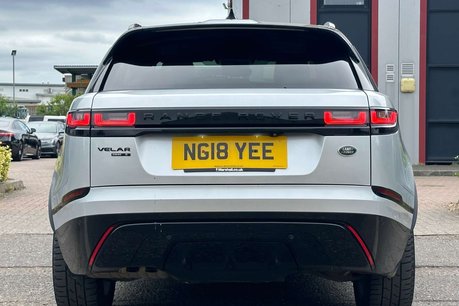 Land Rover Range Rover Velar 2.0 D240 R-Dynamic S SUV 5dr Diesel Auto 4WD Euro 6 (s/s) (240 ps) 15