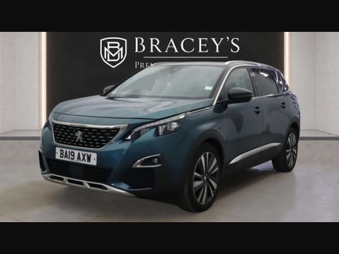 Peugeot 5008 1.6 5008 GT Line Premium PureTech S/S Auto 5dr 2