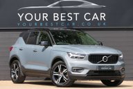Volvo XC40 2.0 XC40 R-Design T4 Auto 5dr 1