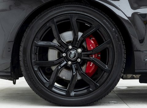 Land Rover Range Rover Sport 5.0 SVR Carbon Edition 8