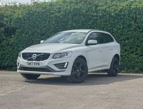 Volvo XC60 (Sold) 2.0 D4 R-Design Nav SUV 5dr Diesel Auto Euro 6 (s/s) (190 ps) 25