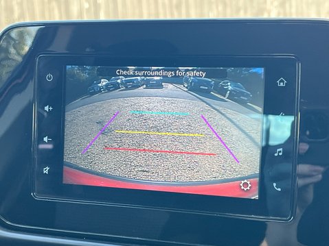 Suzuki S-Cross MOTION BOOSTERJET MHEV 23