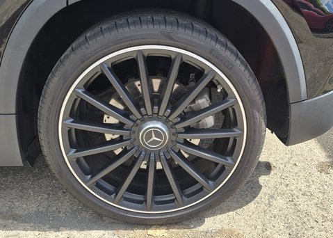 Mercedes-Benz GLA Class 2.0 GLA35 AMG (Premium Plus) SUV 5dr Petrol 8G-DCT 4MATIC Euro 6 (s/s) (306 31