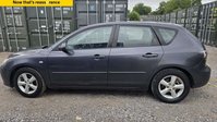 Mazda 3 1.6 TS Hatchback 5dr Petrol Automatic (183 g/km, 103 bhp) 4
