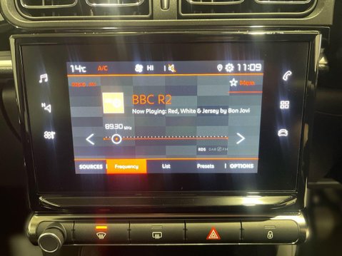 Citroen C3 1.2 PureTech PLUS Hatchback 5dr Petrol Manual Euro 6 (s/s) (83 ps) 11
