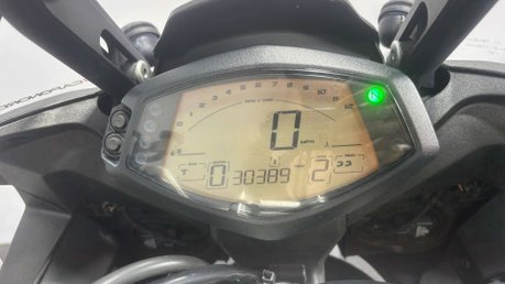 Aprilia Caponord 2017 ONLY 30K 1 OWNER FULLY KITTED ADVENTURE BIKE 1200CC VTWIN 31