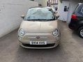 Fiat 500 1.2 Lounge Euro 6 (s/s) 3dr 1