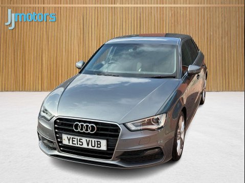 Audi A3 2.0 TDI S line Sportback 5dr Diesel Manual Euro 6 (s/s) (150 ps) 21