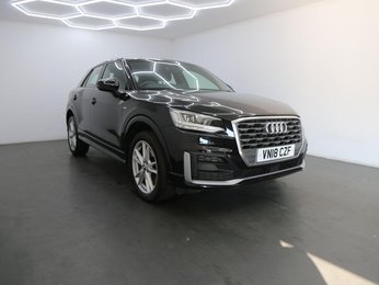 Audi Q2 1.4 TFSI CoD S line Euro 6 (s/s) 5dr