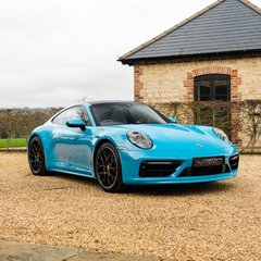 Porsche 911 3.0T 992 Carrera S PDK Euro 6 (s/s) 2dr 3