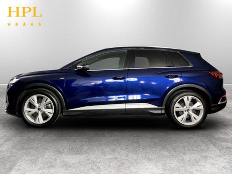 Audi Q4 45 S line SUV 5dr Electric Auto 82kWh (286 ps) 4