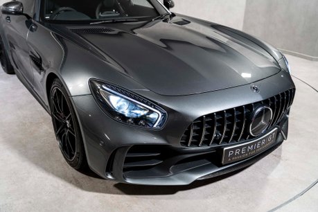 Mercedes-Benz AMG GT R FULL PPF. CARBON PACKS 1 & 2. CARBON ENGINE BAY. CERAMICS. BURMESTER. 37