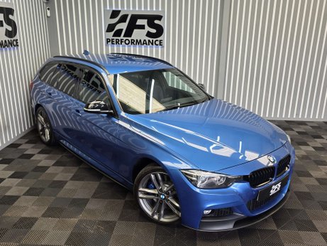 BMW 3 Series 3.0 335d M Sport Shadow Edition Touring 5dr Diesel Auto xDrive Euro 6 (s/s) 35