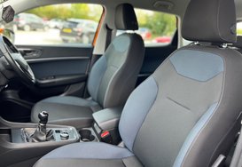 SEAT Ateca 1.6 TDI SE TECHNOLOGY 22