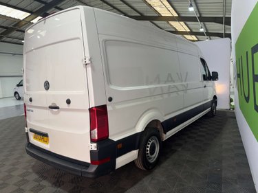 Volkswagen Crafter 2.0 Crafter CR35 Trendline TDI 4