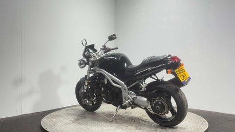 Triumph Speed Triple 855 1998 17K RUNNING PROJECT BIKE SPARES OR REPAIR CLASSIC NAKED 6