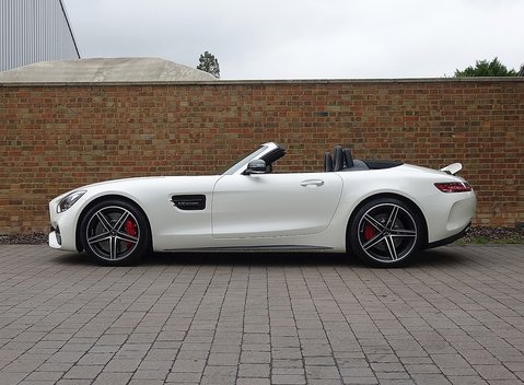Mercedes-Benz Amg GT GT C Roadster 7