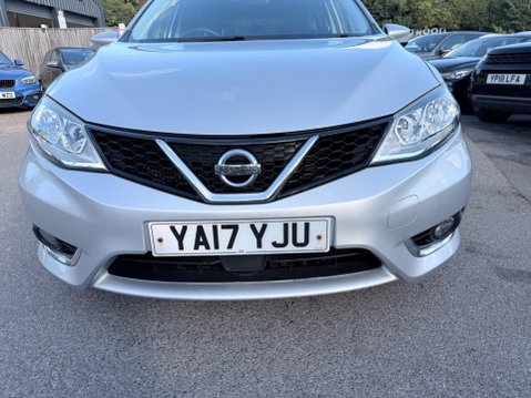 Nissan Pulsar 1.2 DIG-T N-Connecta XTRON Euro 6 (s/s) 5dr 8