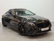 Mercedes-Benz E Class 2.0 E220d AMG Line (Premium) Coupe 2dr Diesel G-Tronic+ Euro 6 (s/s) (194 p 7