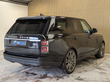 Land Rover Range Rover 3.0 Range Rover Vogue SDV6 Auto 4WD 5dr 19
