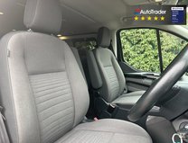 Ford Tourneo Custom Titanium L2 8 Seater No VAT Euro 6 VANLUX 14