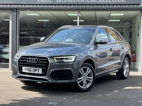 Audi Q3 TFSI S LINE 4