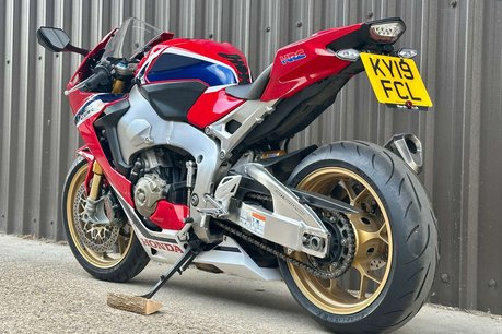 Honda CBR SP 32