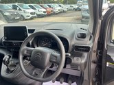 Citroen Berlingo SWB L1H1 Low Roof Enterprise Professional Ply Sensors EURO 6 NO VAT 27