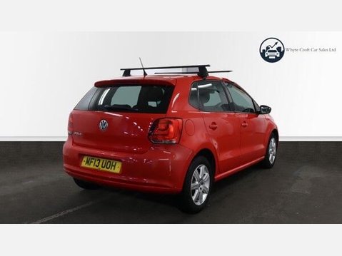 Volkswagen Polo 1.2 Match Euro 5 5dr 4