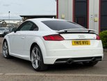 Audi TT 2.0 TT S Line TDI Ultra 3dr 10