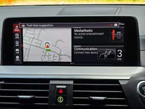 BMW X3 3.0 X3 M40i Auto 4WD 5dr 53