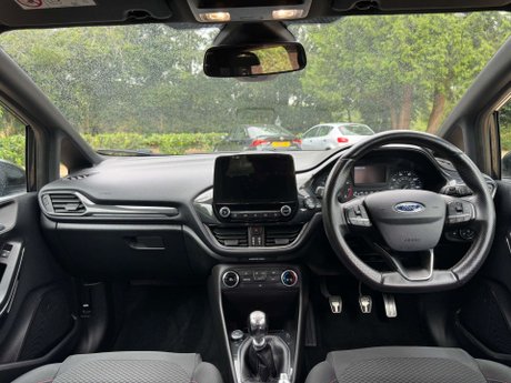 Ford Fiesta 1.0 Fiesta ST-Line T 5dr 20