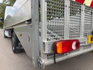 Vauxhall Movano L3H1 F3500 Lawn Mower Beavertail Truck 20