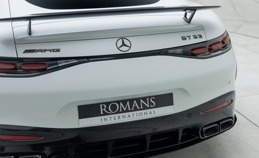 Mercedes-Benz Amg GT 63 Ultimate 28