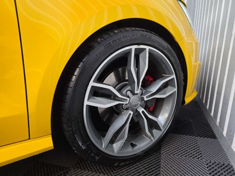 Audi S1 2.0 TFSI Hatchback 3dr Petrol Manual quattro Euro 6 (s/s) (231 ps) 30